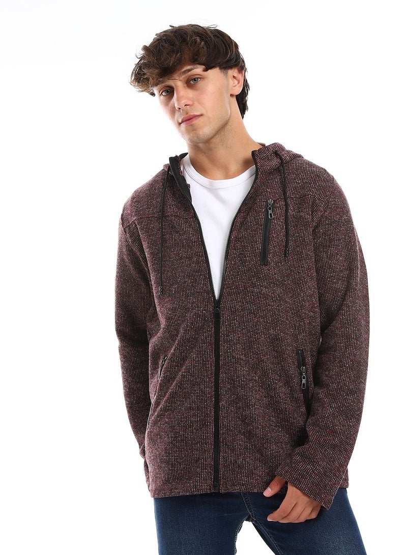 سيزار هود رجالي بجيوب أمامية - Image 2