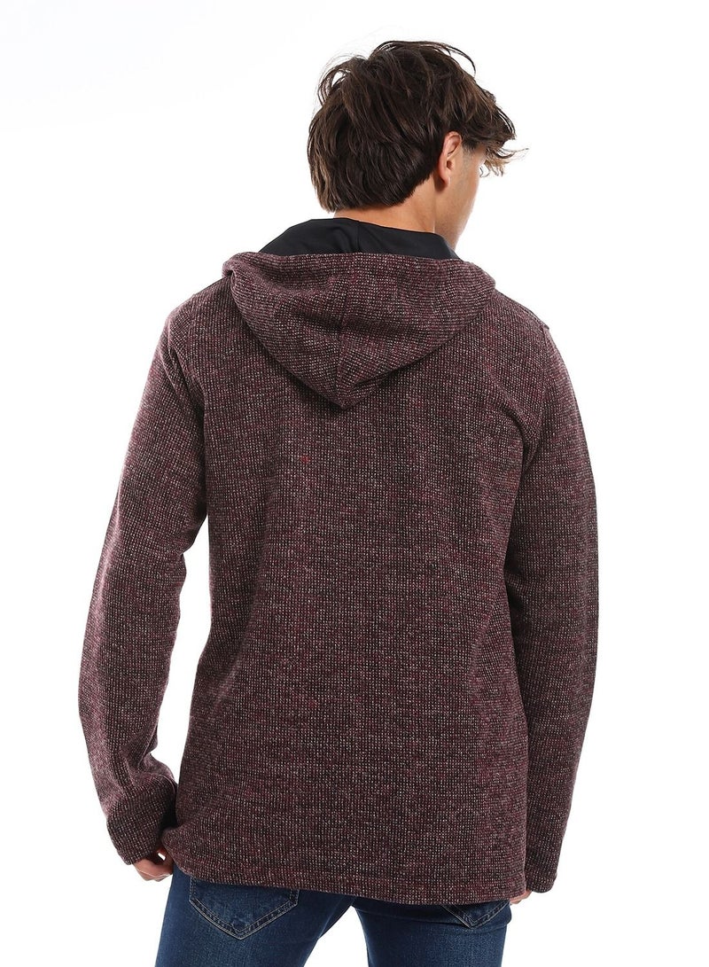 سيزار هود رجالي بجيوب أمامية - Image 5