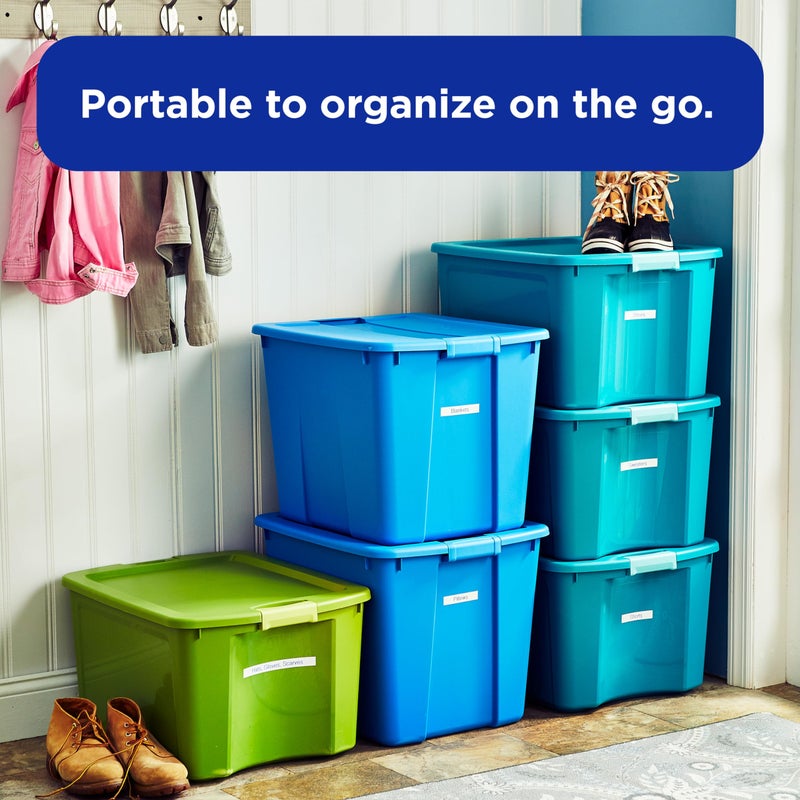 Brother P-Touch PTD220 Home/Office Everyday Label Maker | Prints TZe Label Tapes up to ~1/2 inch White - Image 3