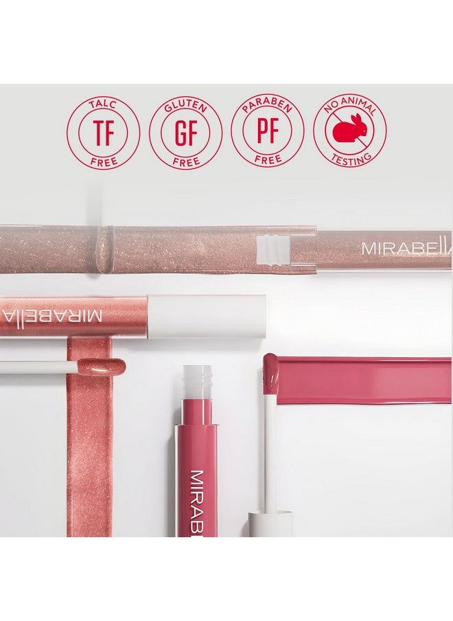 Luxe Advanced Formula Moisturizing Lip Gloss, Long-Lasting Lip Gloss With A Glossy, Non-Sticky, And Shiny Finish Hydrates With Vitamin E, Jojoba, And Sweet Almond Oil, Posh - pzsku/Z9A70A8FEE4579C2E6631Z/45/_/1734437349/c2daafe2-6a14-405e-8b8d-606d6ce598fc