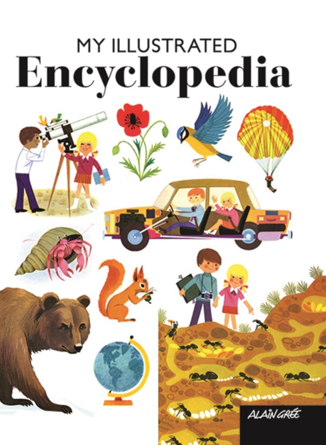 My Illustrated Encyclopedia