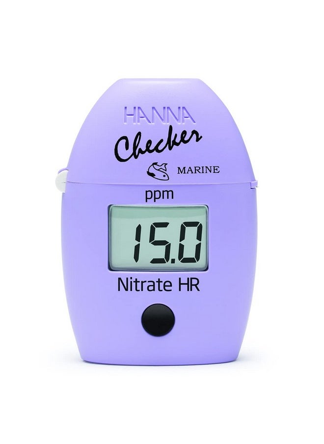 Hanna Instruments High Range Nitrate Checker Hi782  - Image 1