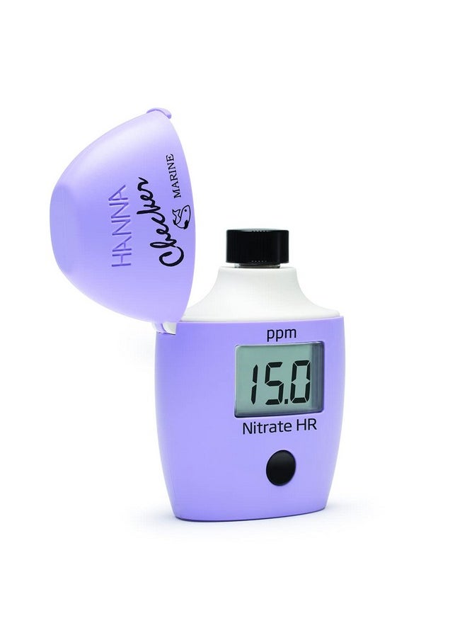 Hanna Instruments High Range Nitrate Checker Hi782  - Image 2