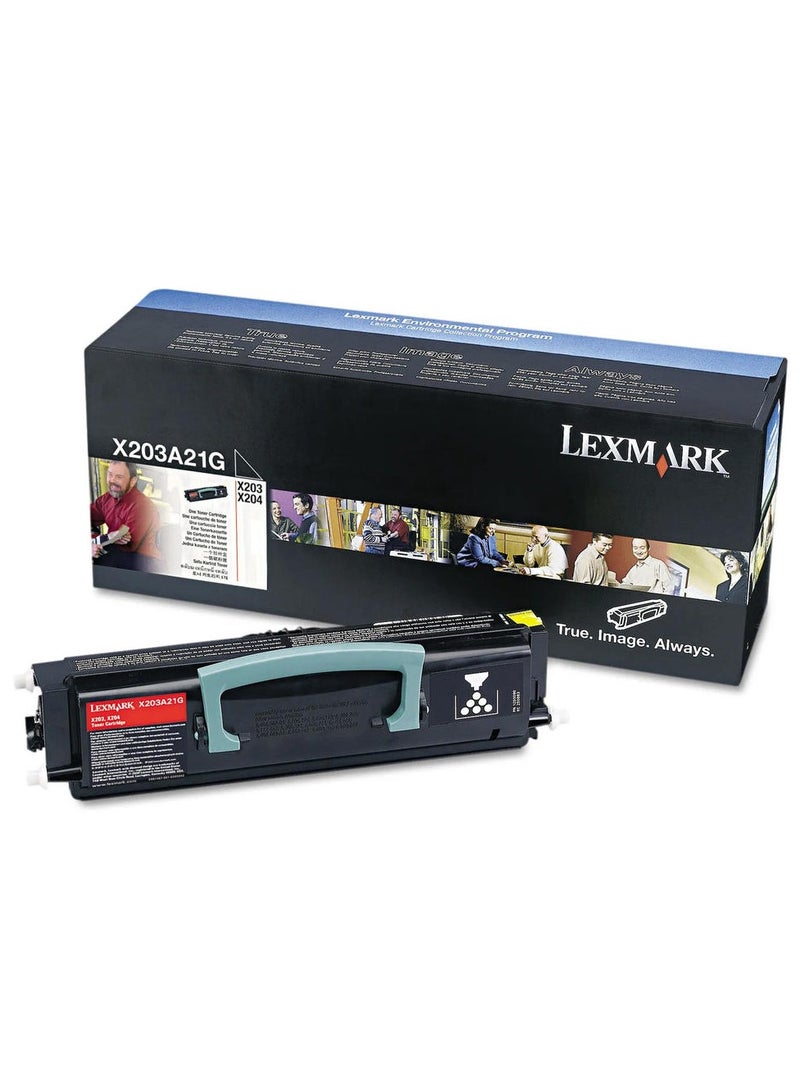 Lexmark X203N/204N 2.5KRET PROG CART
