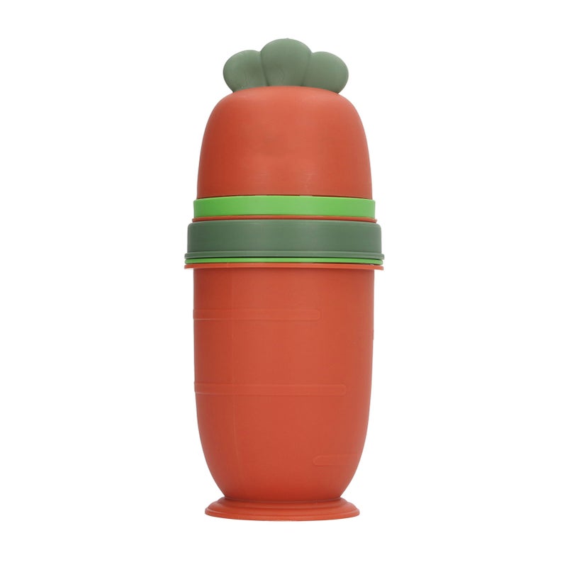 Kids Portable Potty Bottle Pee Training Emergency Urinal Toilet for Car Travel Camping Red - Image 1