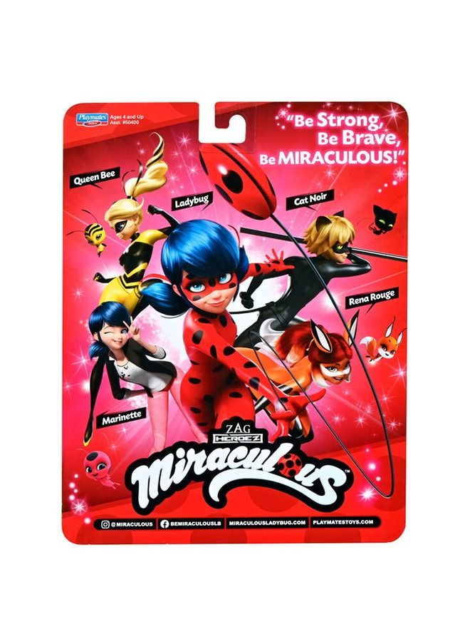 Miraculous Miraculous Moments Small Dolls - Lady Bug  - Image 2