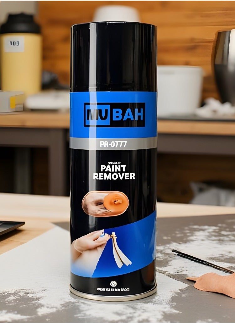 MUBAH - All Purpose paint Remover Spray - 400ml - Image 1