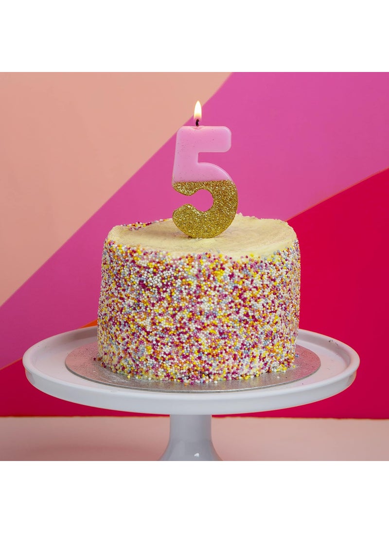 Talking Tables Talking Tables BDAYCANDLE8 8 Party Accessory Multi  - Image 3