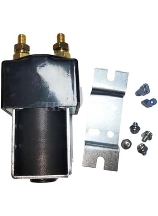 ملف التتابع المغناطيسي 24 فولت 200 أمبير متوافق مع رافعة سكاي جاك المقصية SJ 58154 - Image 5