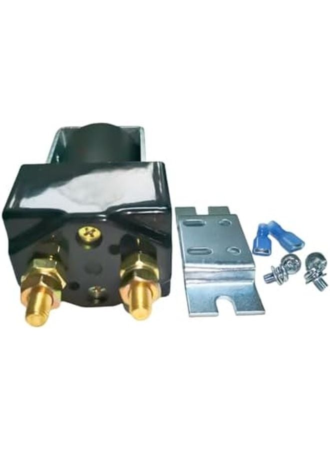 ملف التتابع المغناطيسي 24 فولت 200 أمبير متوافق مع رافعة سكاي جاك المقصية SJ 58154 - Image 3