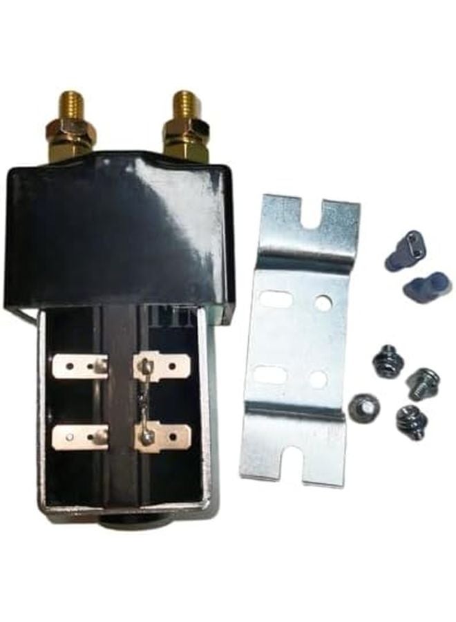 ملف التتابع المغناطيسي 24 فولت 200 أمبير متوافق مع رافعة سكاي جاك المقصية SJ 58154 - Image 1