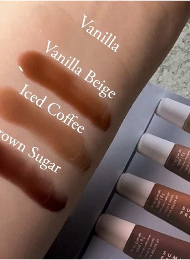 SUMMER FRIDAYS - Summer Fridays The Mini Neutrals Lip Butter Balm Set - Image 1