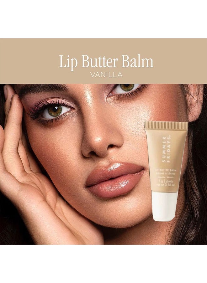 SUMMER FRIDAYS - Summer Fridays The Mini Neutrals Lip Butter Balm Set - Image 1