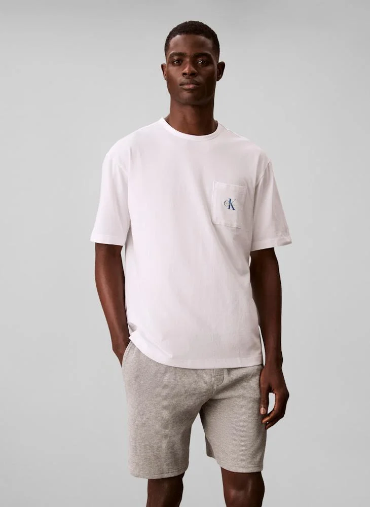 CALVIN KLEIN Icon Pyjama Top