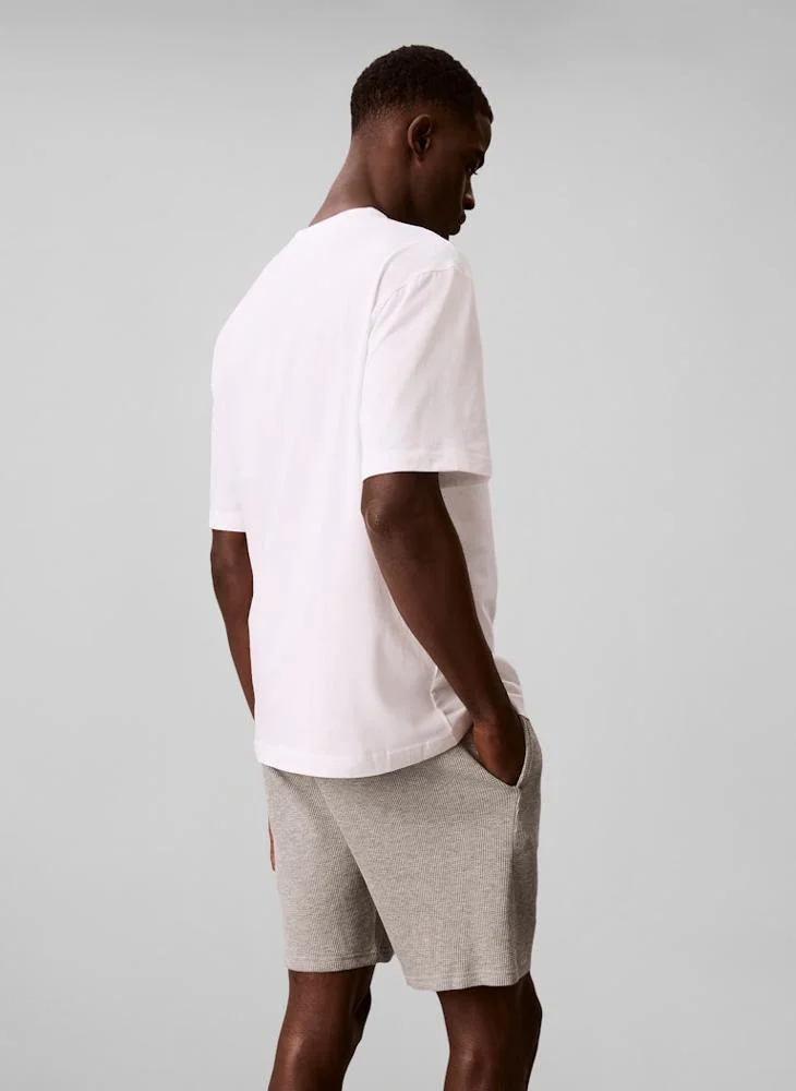 CALVIN KLEIN Icon Pyjama Top