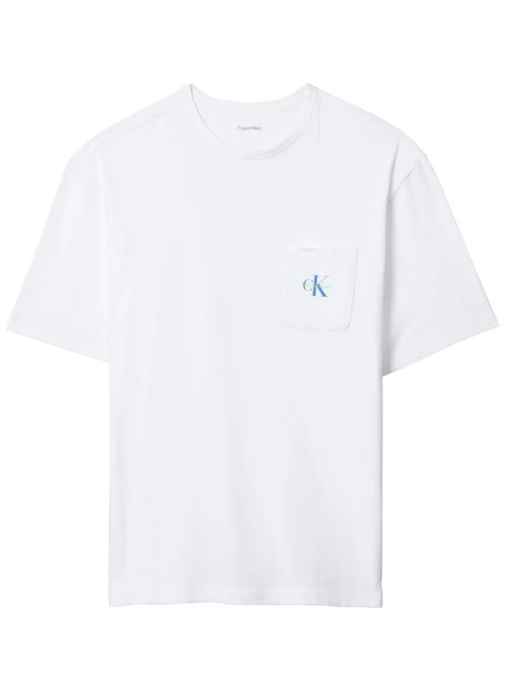CALVIN KLEIN  Icon Pyjama Top for Men | Best Price UAE