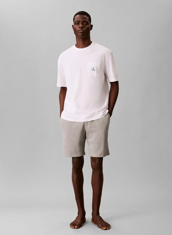CALVIN KLEIN  Icon Pyjama Top for Men | Best Price UAE
