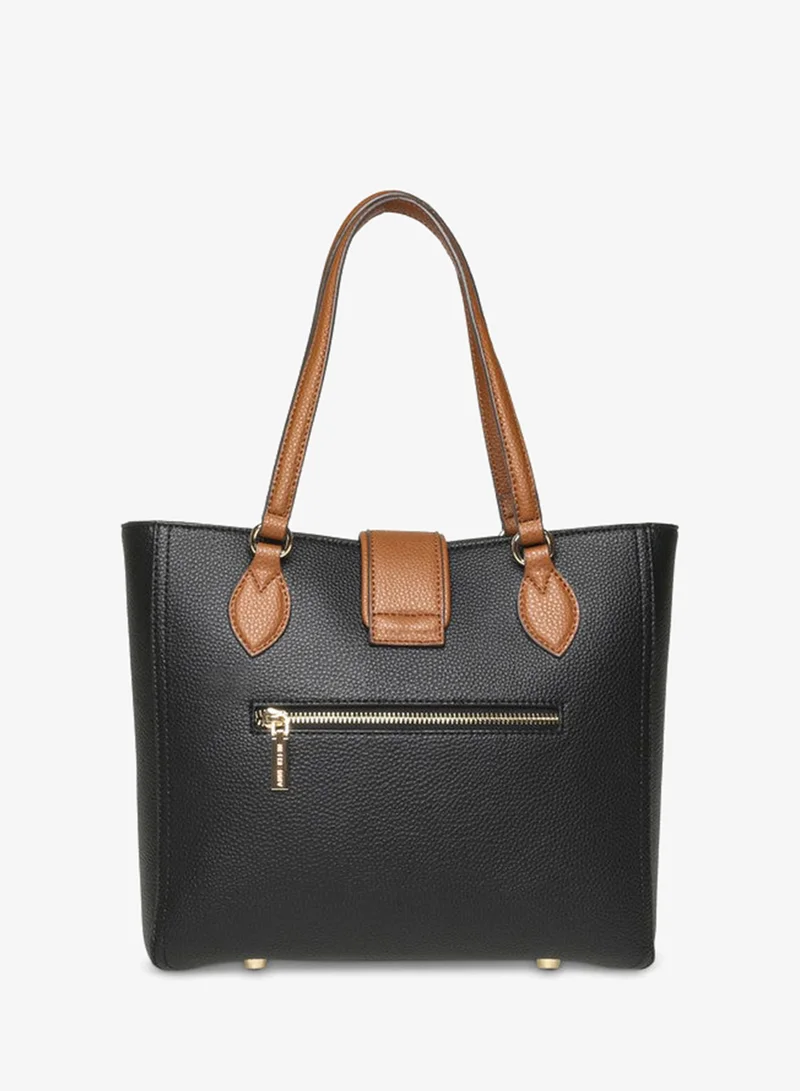 ANNE KLEIN AKH5621 Black Women's Tote Bags