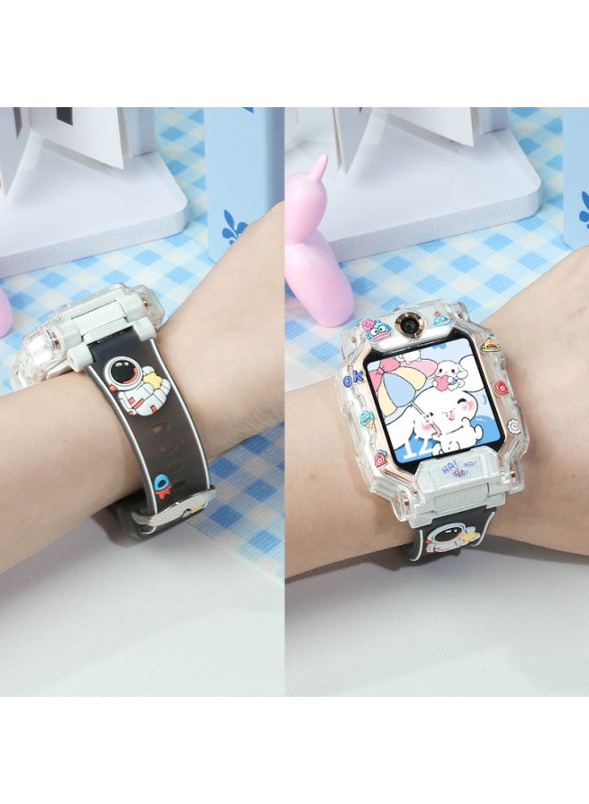 For Genius Z9/Z10 Cartoon 3D Strap D2A/D3S/Z6pro/Z7/Z8 Drop Glue Q2A/U3/Z5 