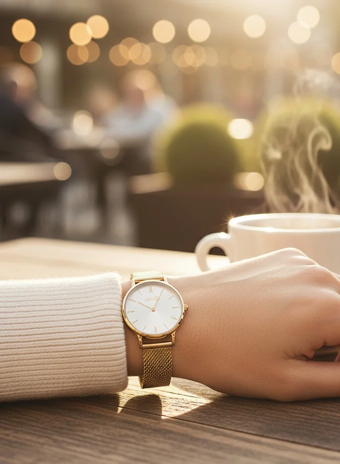 Liu Jo Liu Jo Mini Moonlight Watch - TLJ1204