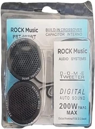 Silk Dome Car Tweeter Speaker (Pair, 200W) - pzsku/Z9A71597B75A2AC6B3F5FZ/45/_/1719700143/200ff374-51de-4daa-acd6-0d4926807b8c
