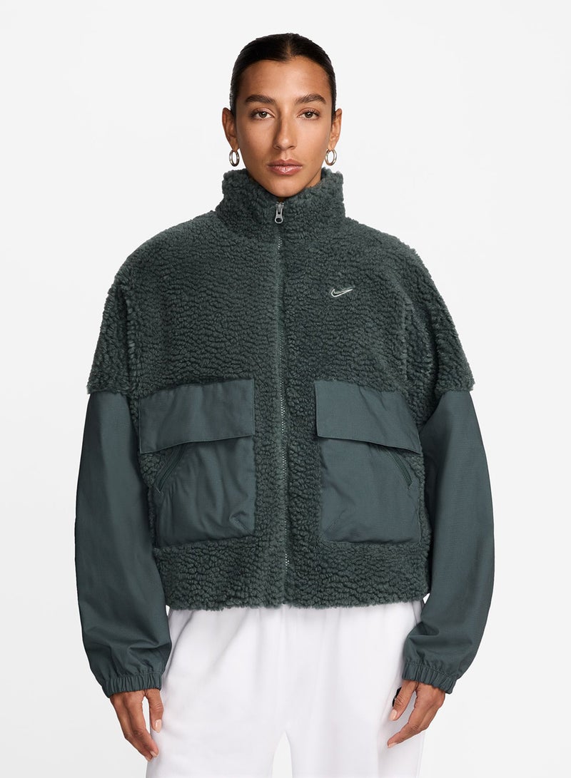 Nike Nsw Essential Cozy Jacket  - Image 1