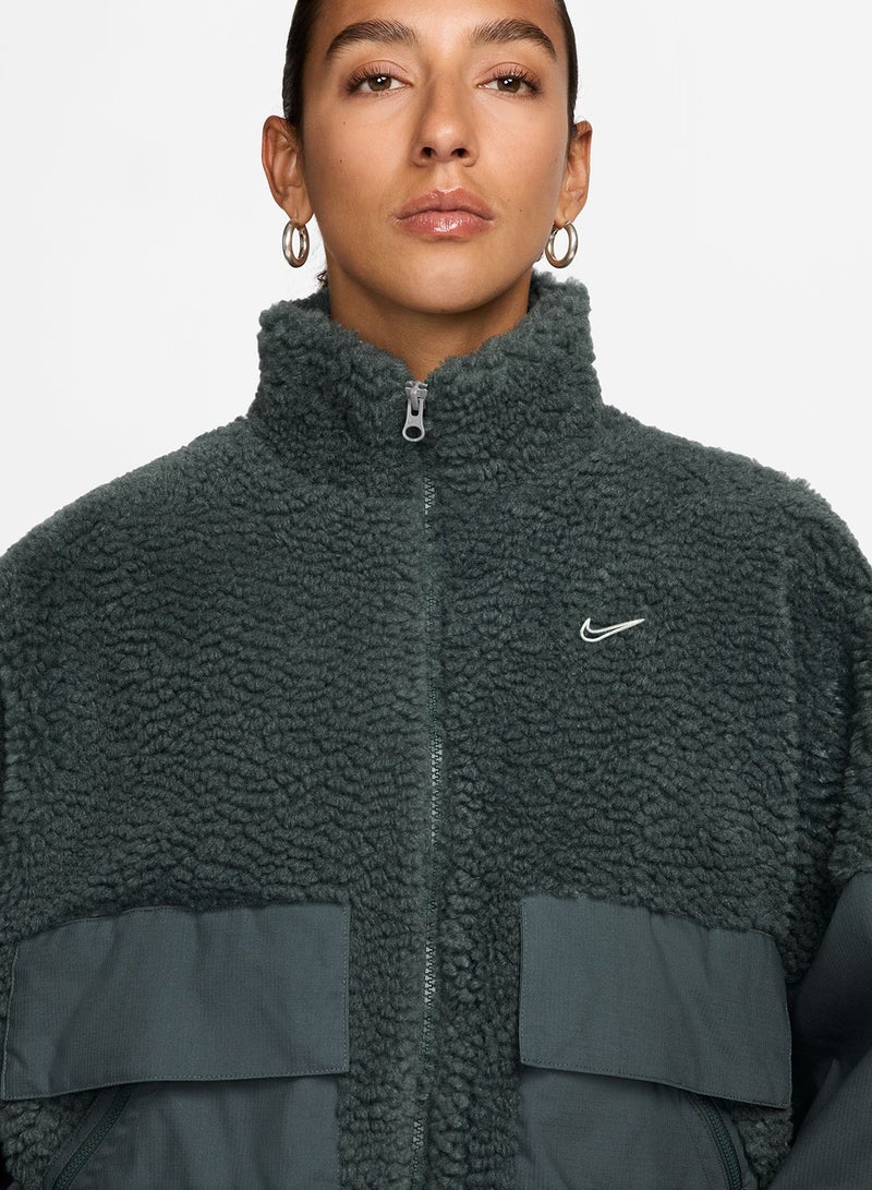 Nike Nsw Essential Cozy Jacket  - Image 3