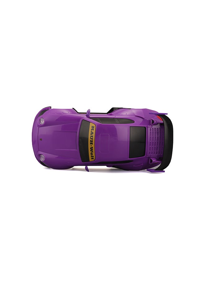 1:24 Premium Porsche Rwb 993 911 Liquid Purple RC Remote Control Vehicle 2.4Ghz USB Gift for Kids Girls & Boys Electric Powered High Speed Vehicle for All Ages - pzsku/Z9A71AE86D80733C5500AZ/45/_/1704991613/77d26f74-d8e5-48ed-91e6-c2295da26ab8