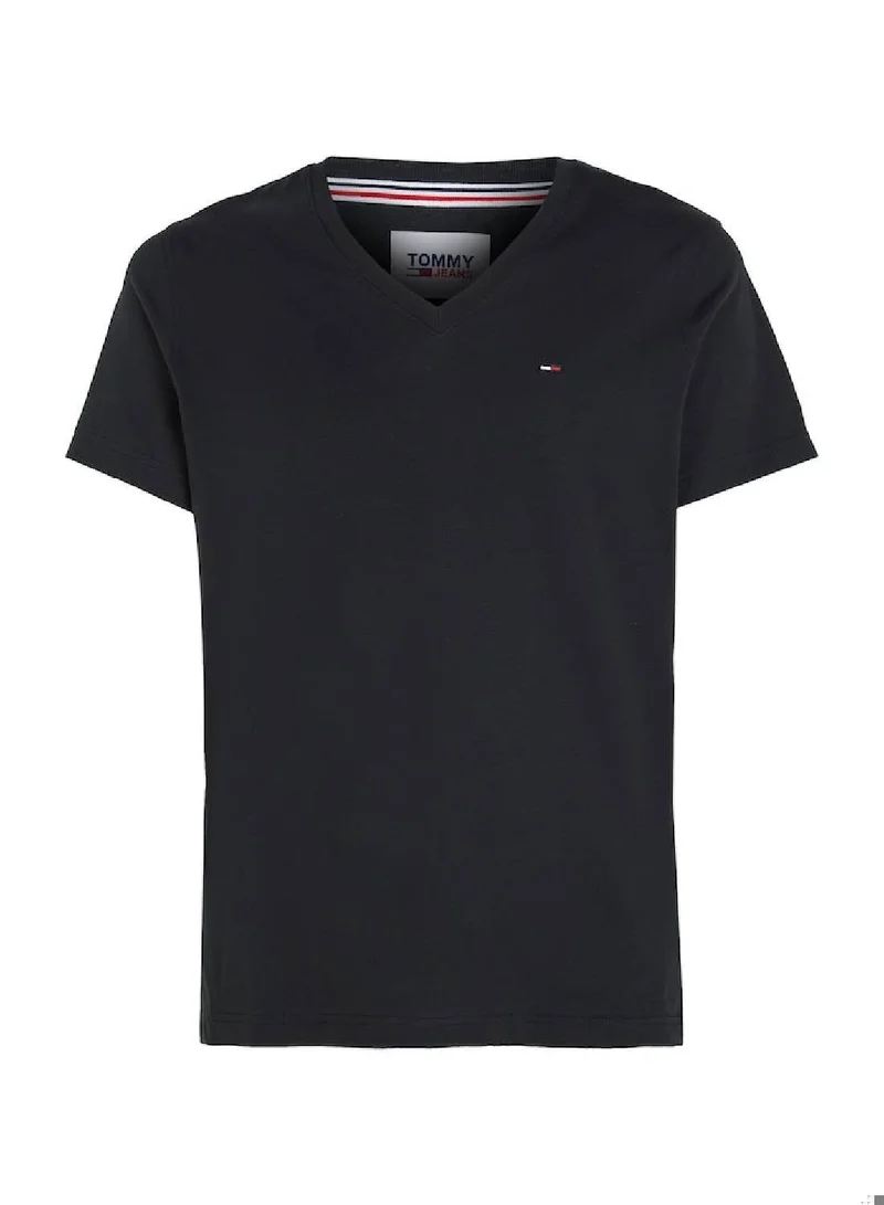TOMMY HILFIGER V-Neck T-Shirt