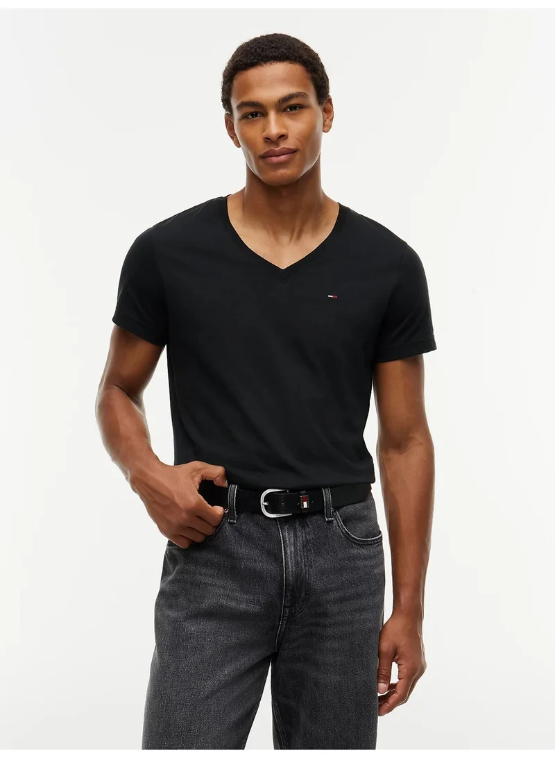 TOMMY HILFIGER V-Neck T-Shirt