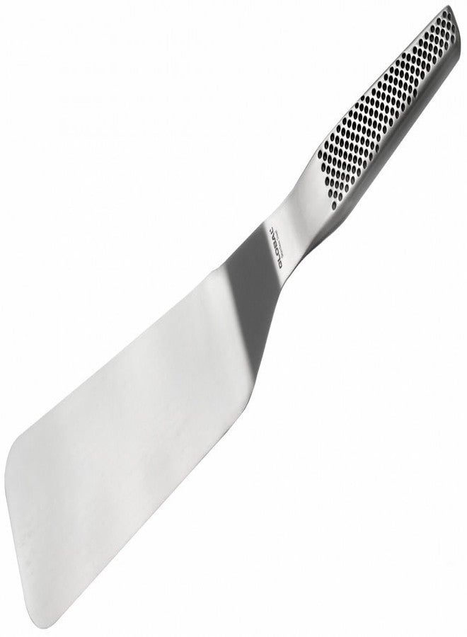 Global Round Tip Turner, Stainless Steel, GS-25 - Image 1