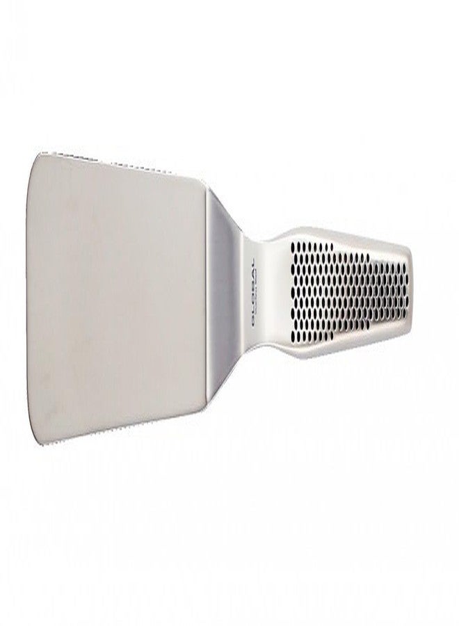 Global Round Tip Turner, Stainless Steel, GS-25 - Image 2