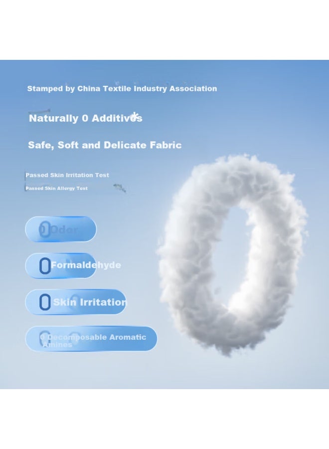 JD.com Jingzao 7A Antibacterial Disposable Underwear For Men, Boxer Briefs, Extra Soft Milk Silk, No-Wash Daily Disposable, For Business Trips And Travel, 4 Pairs, Xxl Size - Image 3