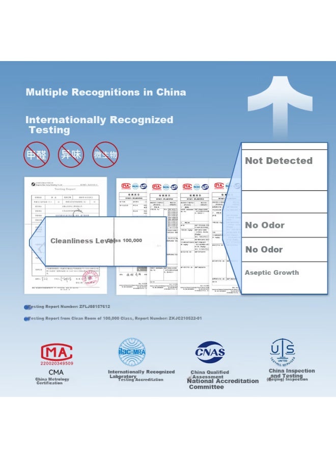 JD.com Jingzao 7A Antibacterial Disposable Underwear For Men, Boxer Briefs, Extra Soft Milk Silk, No-Wash Daily Disposable, For Business Trips And Travel, 4 Pairs, Xxl Size - Image 2