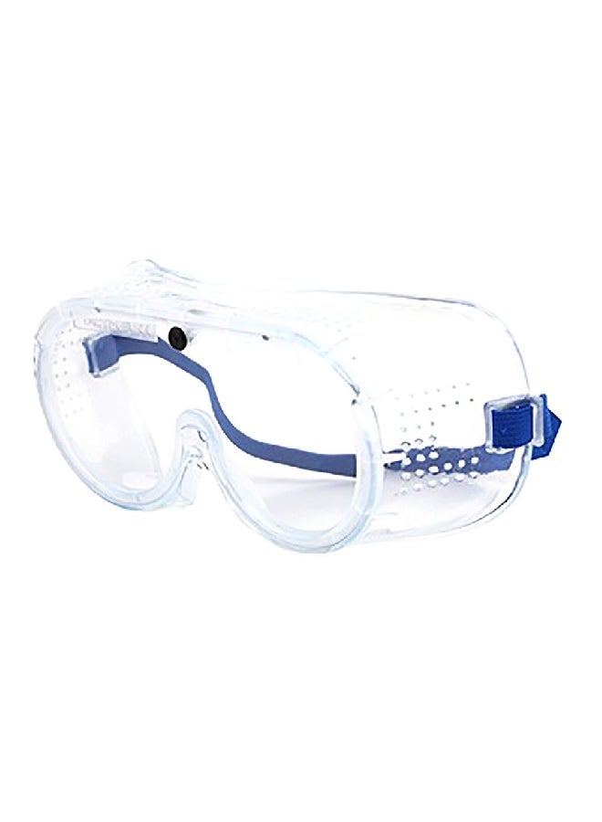 Tactix Polycarbonate Lens High Quality Durable Safety Goggle Clear 6 x 25.4 x 15.6 cm 480161 - Image 1