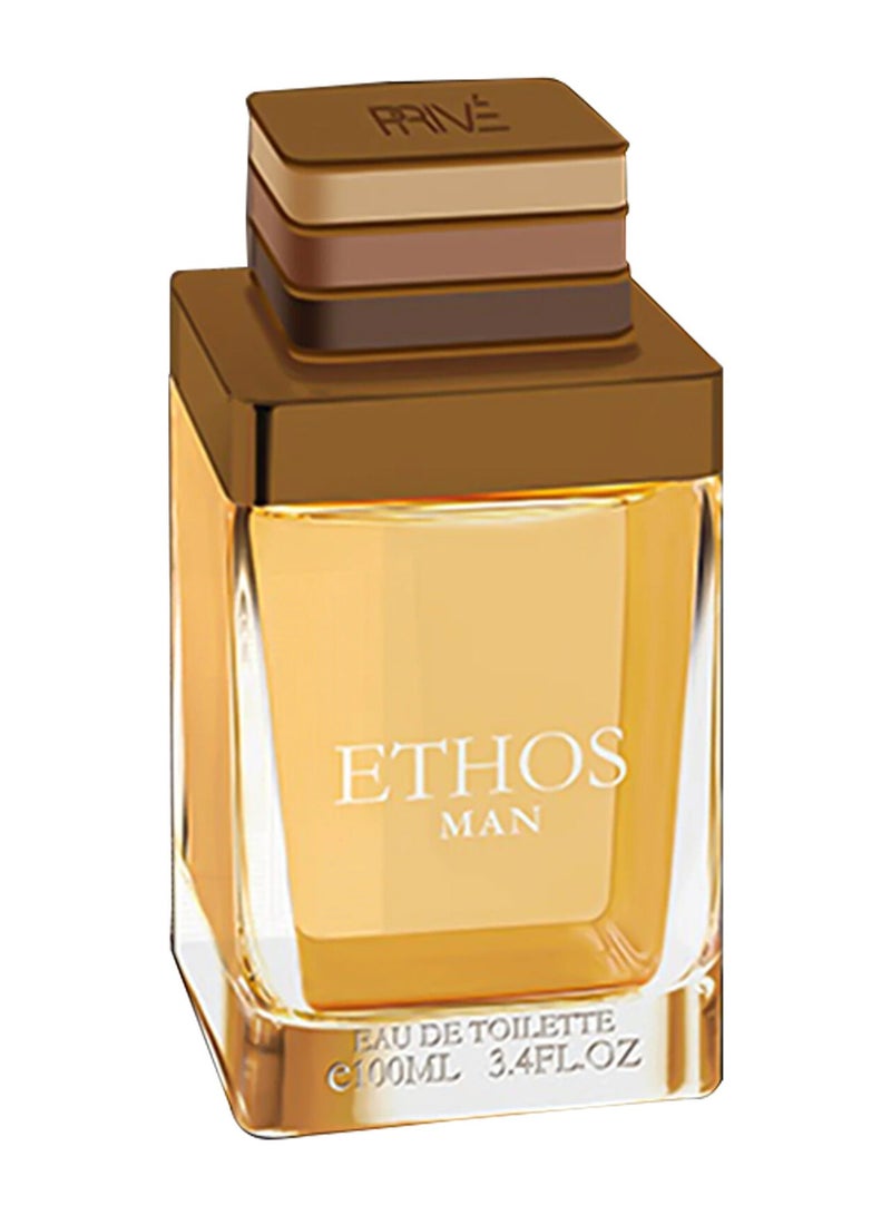 برايف إثوس او دي تواليت رجالي - 100 مللي - Image 2