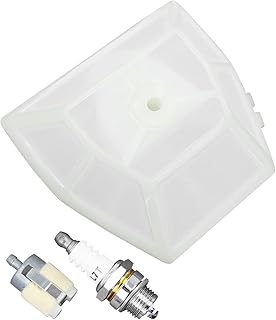 NTSUMI NTSUMI Tune Up Kit Replace 90167Y Fit for Echo CS-590 Timber Wolf CS-600P CS-620P CS-620PW with Filter, Fuel Filter,  - Image 1