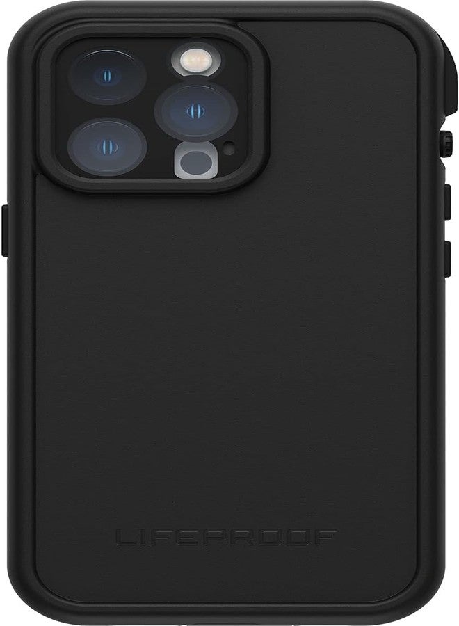 LifeProof FRE MAGSAFE SERIES Waterproof Case for iPhone 13 Pro (ONLY) - BLACK - Image 3