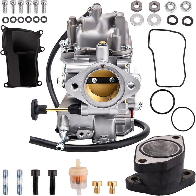 KAKO YFM350 Carburetor Kit for Yamaha ATVs - Image 1