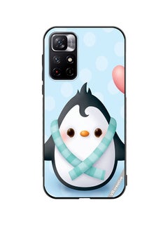 Protective Case Cover For Xiaomi Redmi Note 11T 5G Baby Penguin Design Multicolour