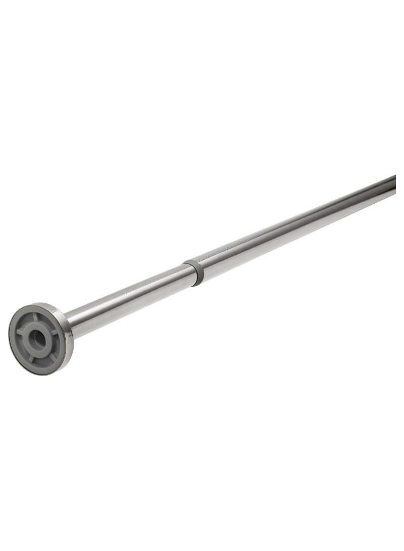 Adjustable Length Shower curtain rod, 70-120 cm 