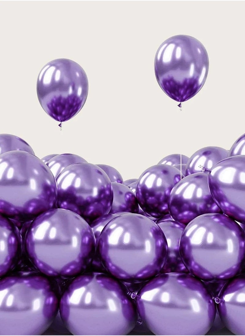 Generic - Party decoration balloons for birthdays, graduations, and special occasions, set of 28 pieces. - Image 1