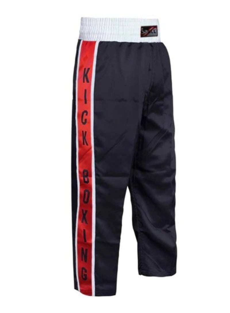 Spall Kickboxing Trousers for Adults – S/M/L/XL Sizes, Durable Training Gloves for Muay Thai, Boxing & MMA  - Image 2