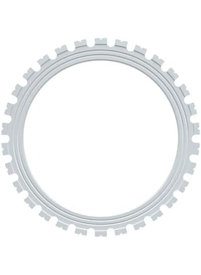 شفرة منشار حلقة الماسية للخرسانة قطر 16 بوصة عمق قطع 12 بوصة - Image 2