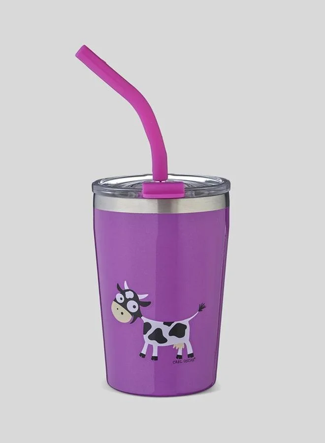 نالجين تامبلر تيمب سعة 0.25 لتر بيربل