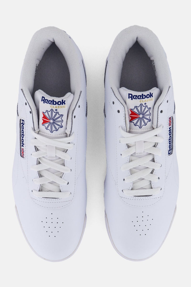 Reebok Men Exofit Lo Clean Lace Up Training Shoes, White  - Image 2