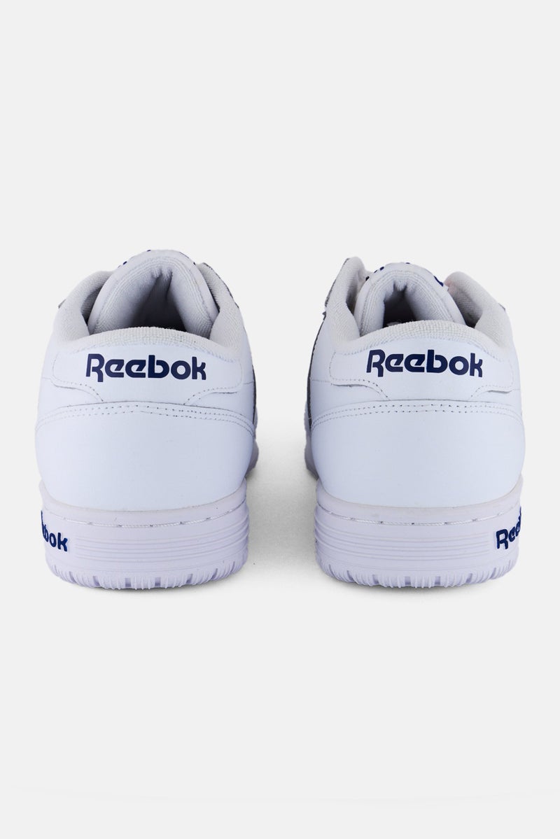 Reebok Men Exofit Lo Clean Lace Up Training Shoes, White  - Image 3