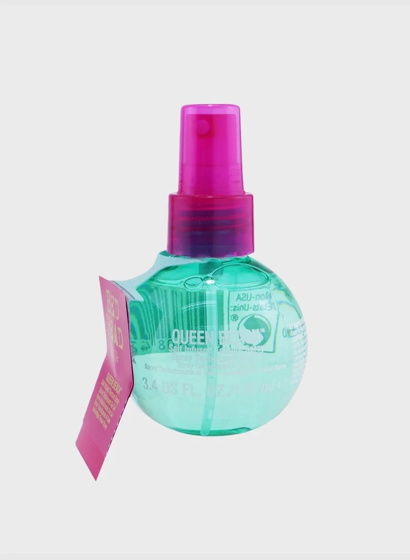 TIGI Bed Head Queen Beach Salt Infused Texture Spray