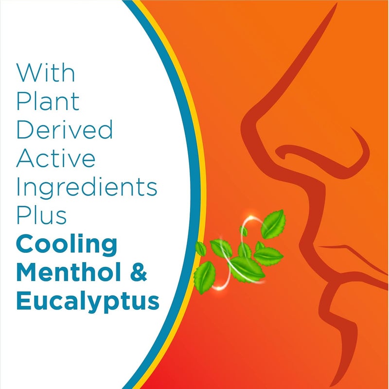 Zicam Cold Remedy NoDrip Nasal Spray with Cooling Menthol Eucalyptus 05 Ounce Pack of 2 - Image 4