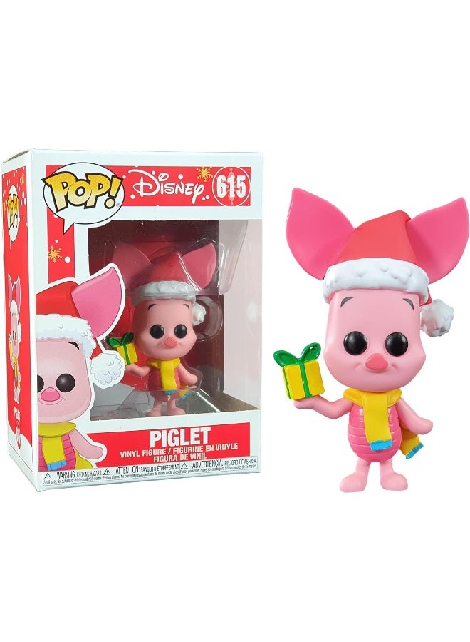 Funko Funko Pop! Vinyl Disney: Holiday - Winnie the Pooh 